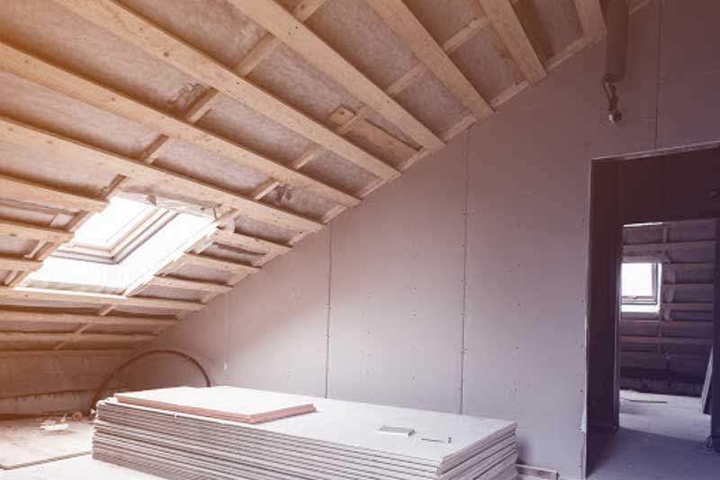 Residential Drywall Installation