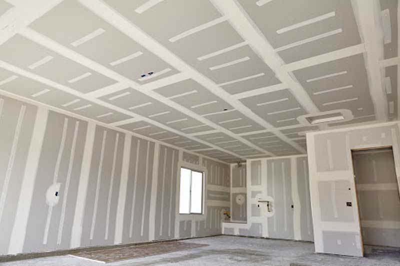 Commercial Drywall Installation